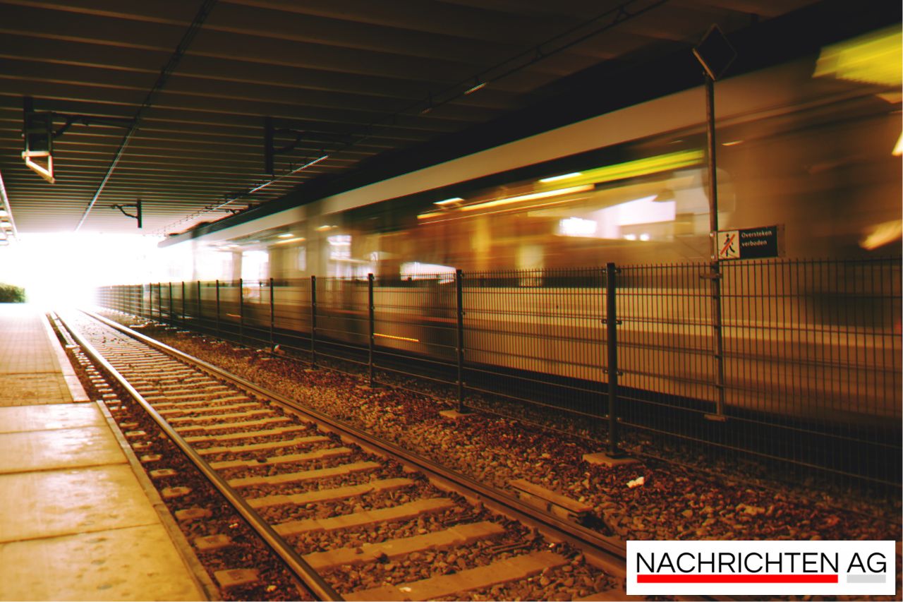 Männer in Altona lösen Notbremsung der S-Bahn aus – Festnahme erfolgt!
