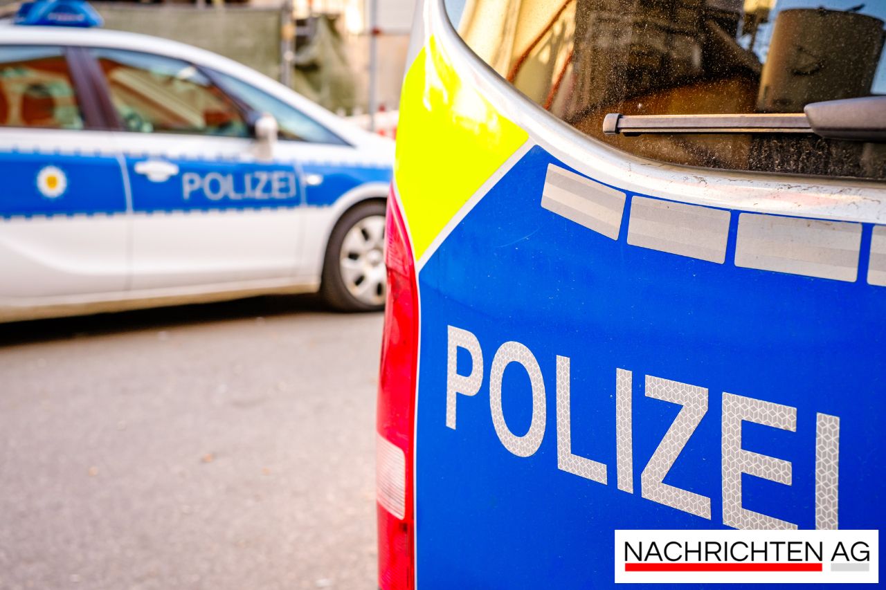 Raid on the Reeperbahn: Poliția urmărește criminalitatea cu lumină roșie!