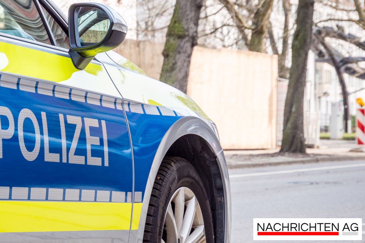 Schüsse in Wuppertal-Elberfeld: Großeinsatz der Polizei am Samstagmorgen!