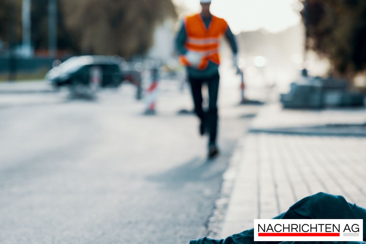 Motorradfahrer bei schwerem Unfall in Bad Berleburg schwer verletzt!
