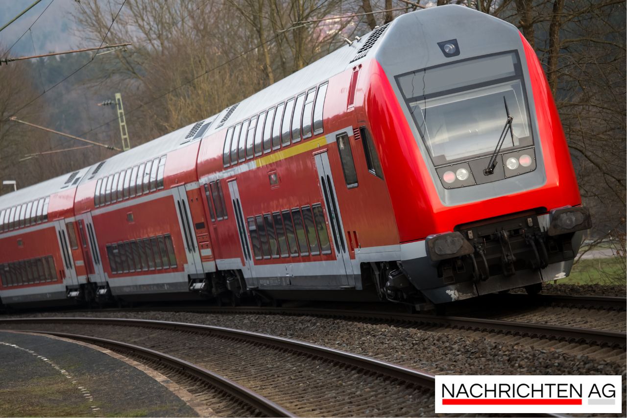 Aggressiver Zugreisender schlägt Zugbegleiter und Polizisten nieder!
