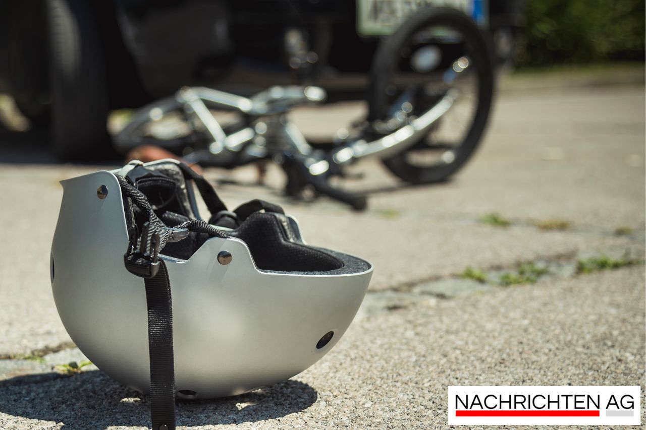 Cyclists seriously injured: dramatic accident in Mainz-Weisenau!
