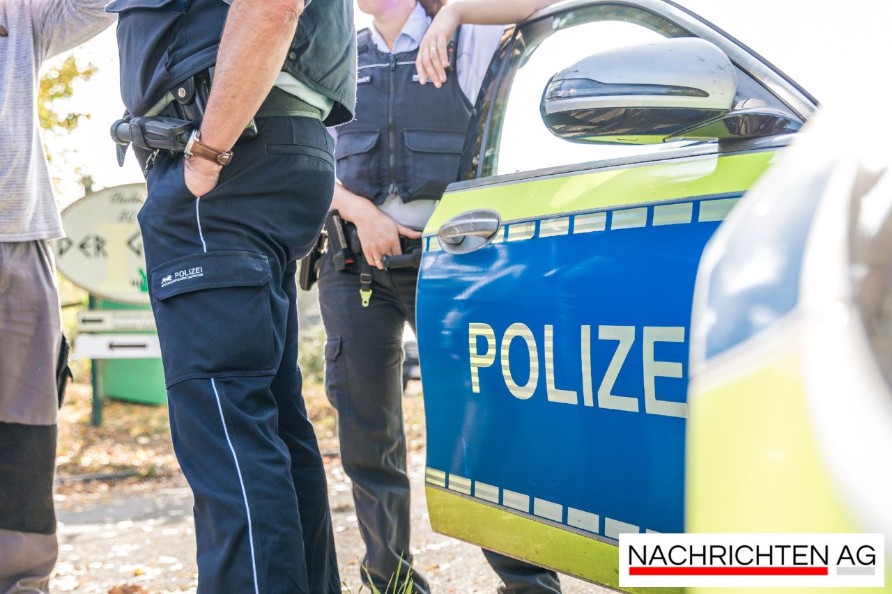 Lebensgefahr beim Festival: Polizei warnt vor „Blue Punisher“-Drogen!