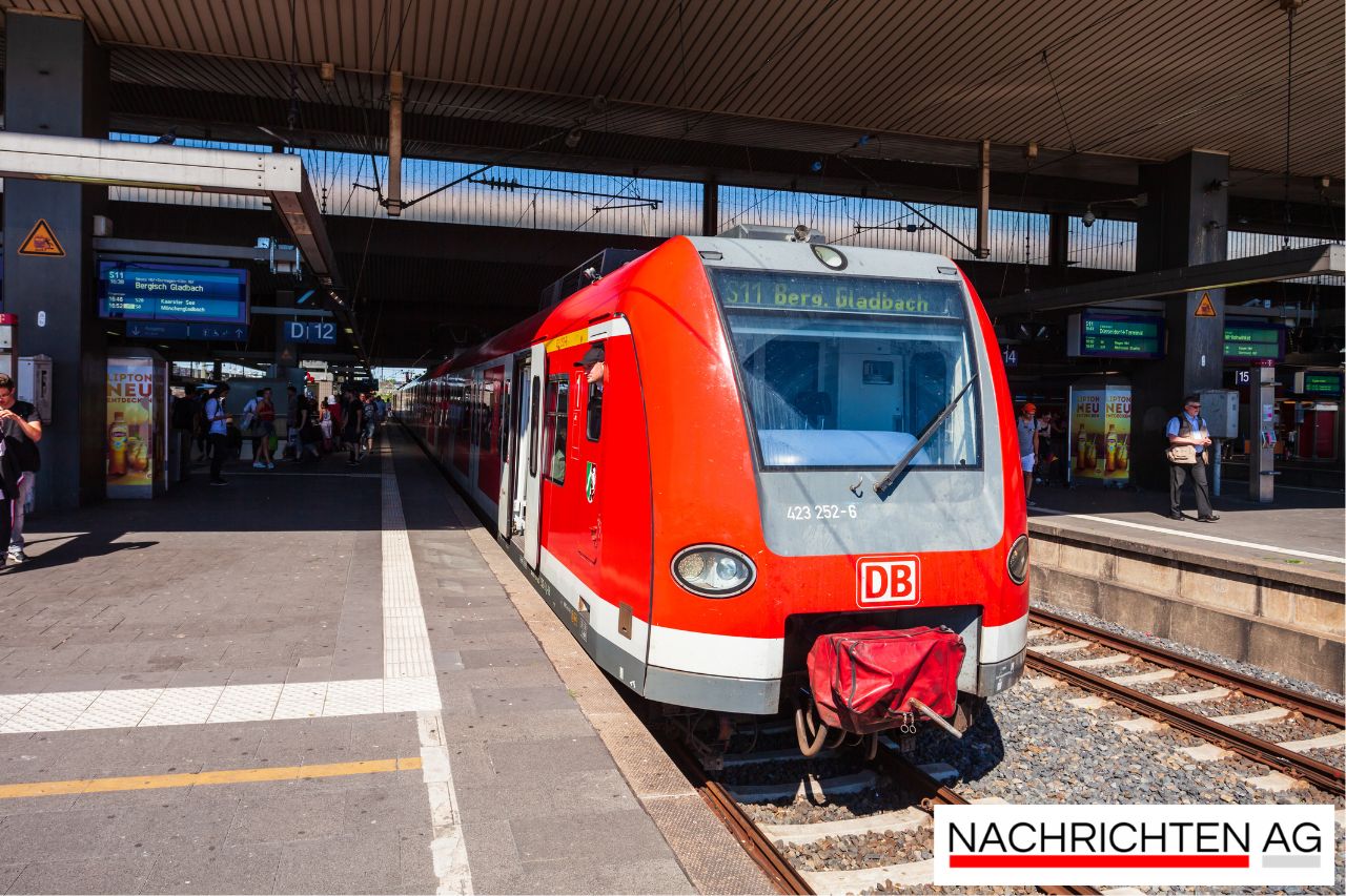 Breddin Bahnhof se convierte en una estación futura: ¡la modernización comienza en agosto!