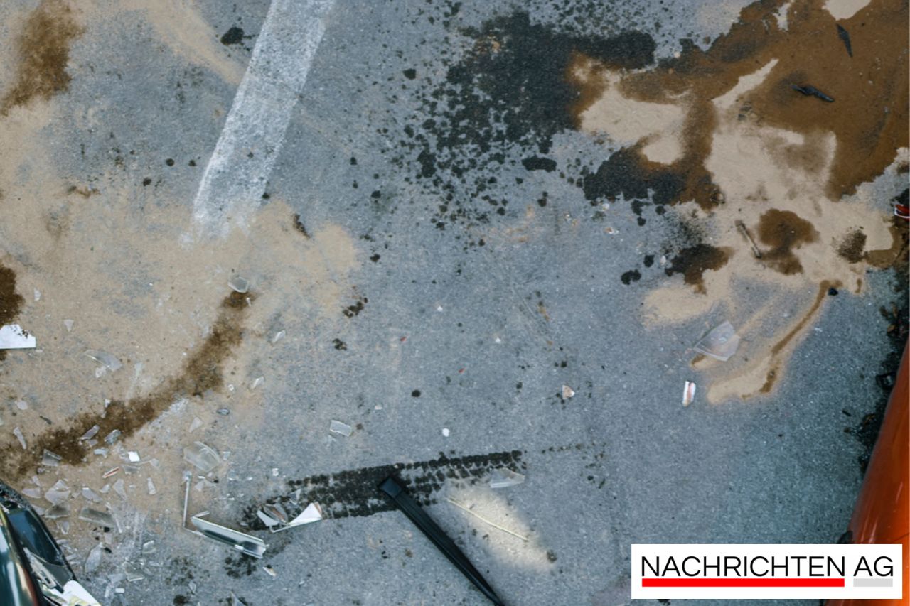 Züge der U3 fahren wieder: Brücke nach Lkw-Unfall in Hamburg freigegeben!