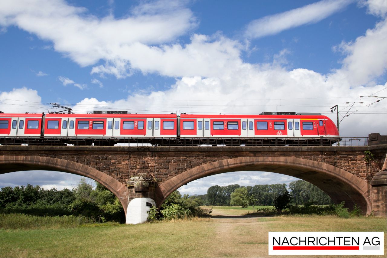 Bahn-Chaos im Norden: Weichenstörung sorgt für Ersatzverkehr!