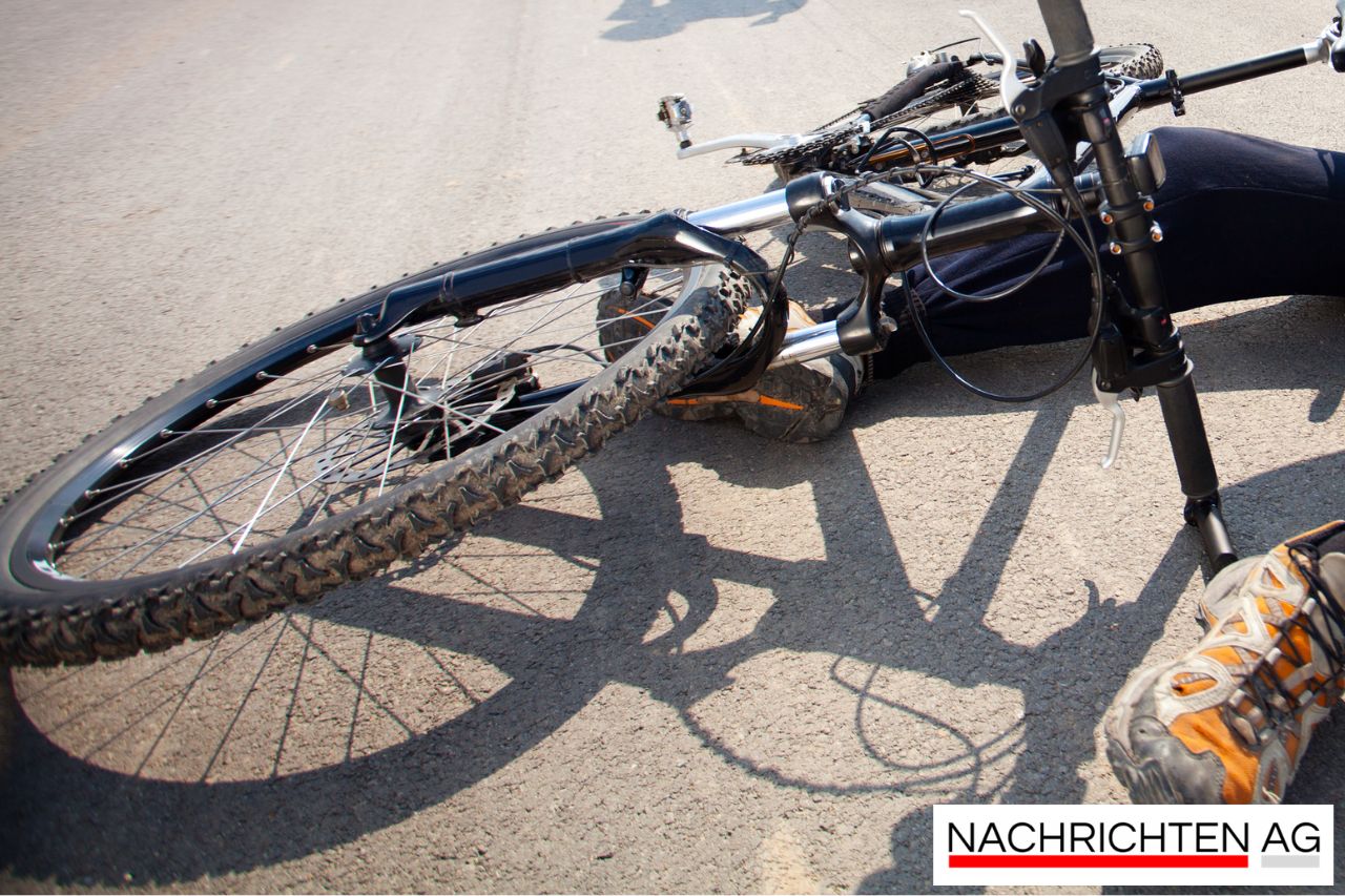 Schwerer Motorradunfall in Wandsbek: 34-Jähriger kämpft um sein Leben!