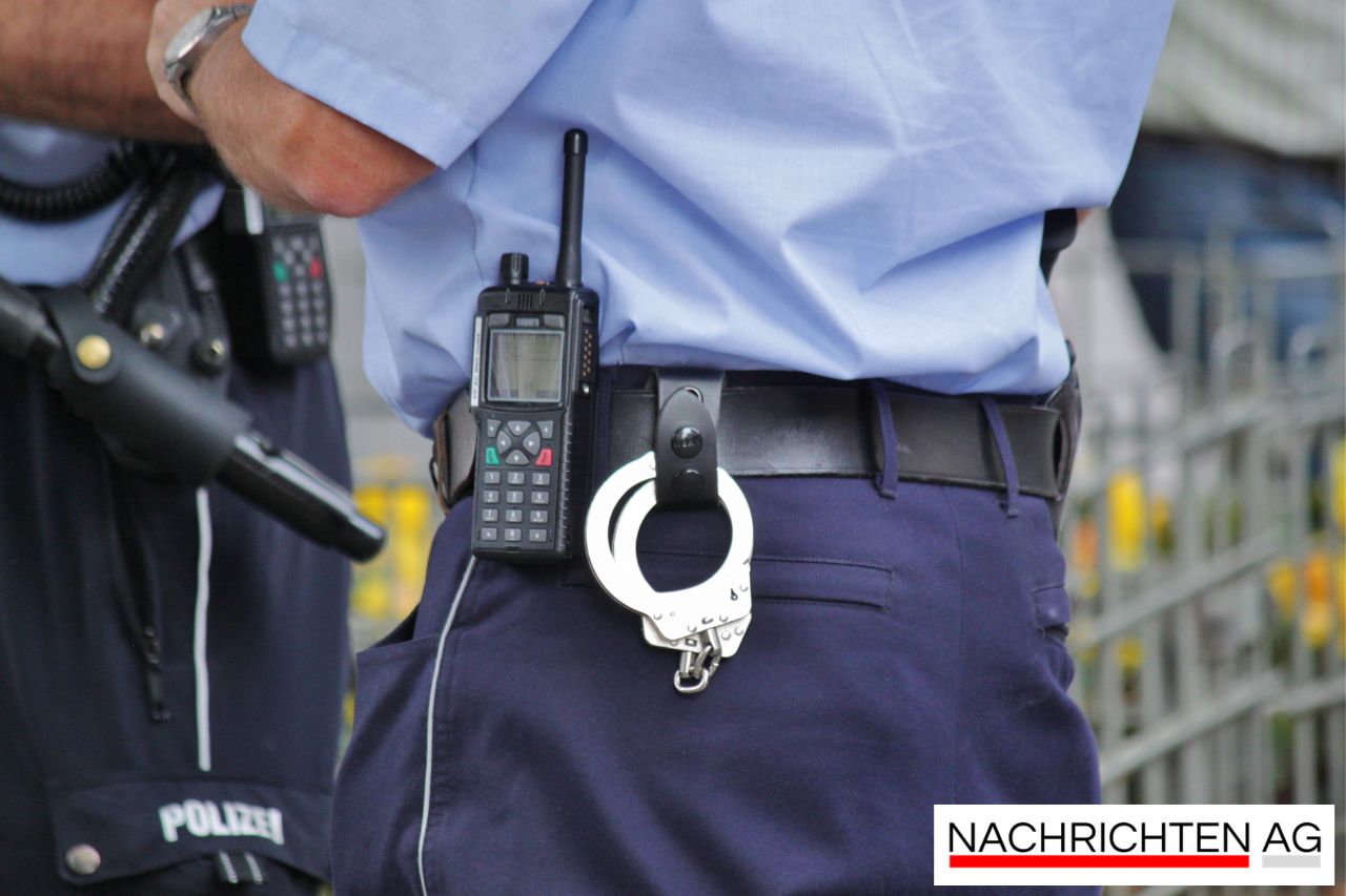 Explosion in Bergedorf: Geldautomat gesprengt – Wer ist der Täter?