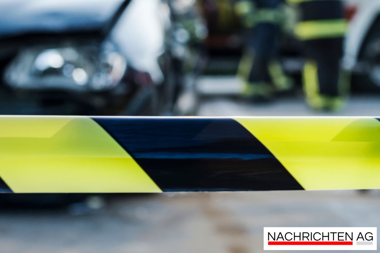 Drama in Bramfeld: Autofahrer nach Verfolgungsjagd schwer verletzt!